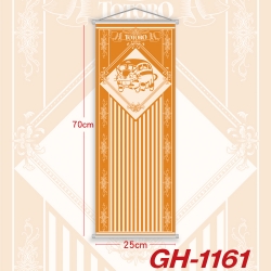 TOTORO Plastic Rod Cloth Small...