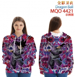 DRAGON BALL Long Sleeve Hooded...