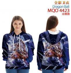 DRAGON BALL Long Sleeve Hooded...