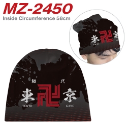 Tokyo Revengers Anime flannel ...