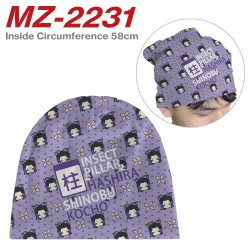 Demon Slayer Kimets Anime flan...