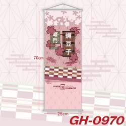 Demon Slayer Kimets Plastic Ro...