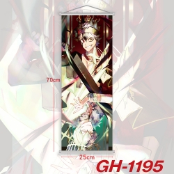 black clover Plastic Rod Cloth...