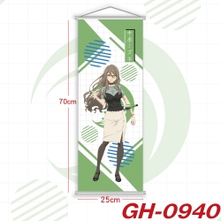 Lycoris Recoil Plastic Rod Clo...