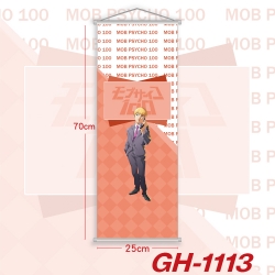 Mob Psycho 100 Plastic Rod Clo...