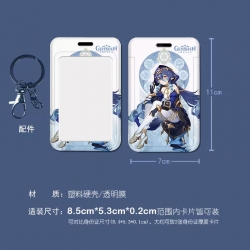 Genshin Impact Cartoon periphe...