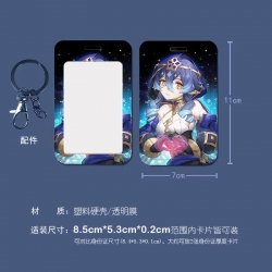 Genshin Impact Cartoon periphe...