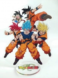 DRAGON BALL Anime Laser Acryli...