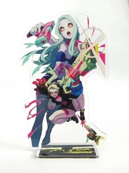 Cyberpunk: Edgerunners Anime L...