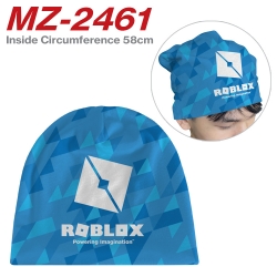 Robllox Anime flannel full col...