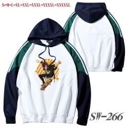 SK∞ Anime color contrast sweat...
