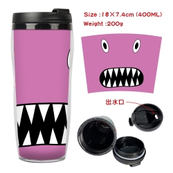 Rainbow friends Starbucks Leak...