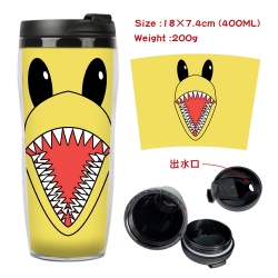 Rainbow friends Starbucks Leak...