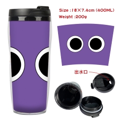 Rainbow friends Starbucks Leak...