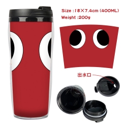 Rainbow friends Starbucks Leak...