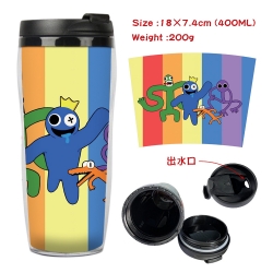 Rainbow friends Starbucks Leak...