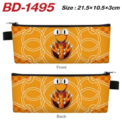 Rainbow friends Game PU leathe...