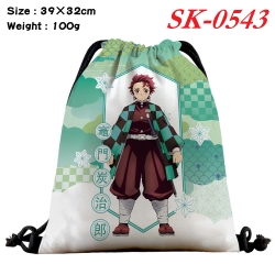 Demon Slayer Kimets cartoon Wa...