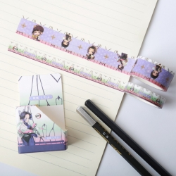 Demon Slayer Kimets Hezhi tape...