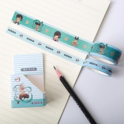 Demon Slayer Kimets Hezhi tape...