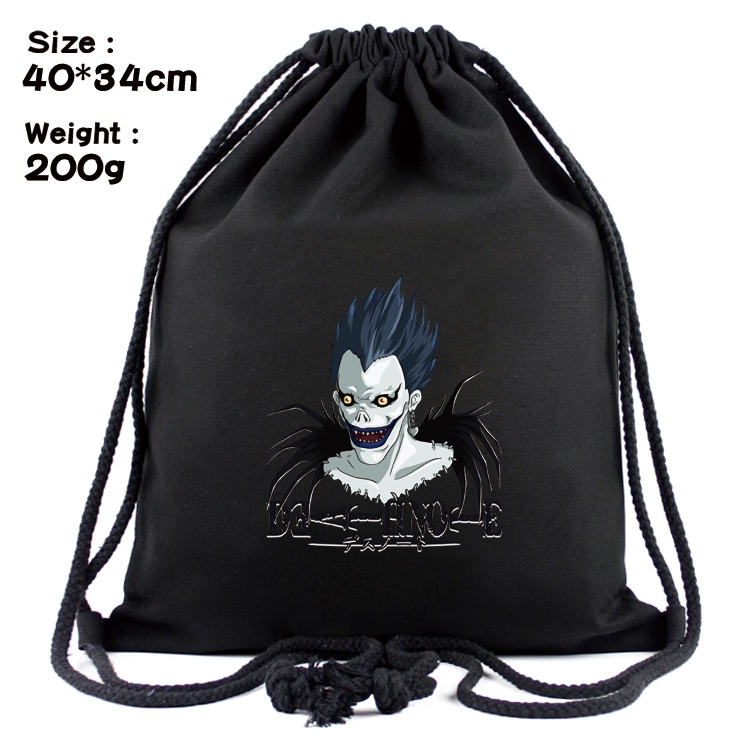 Sonic The Hedgehog Anime Coloring Book Drawstring Backpack 40X34cm 200g