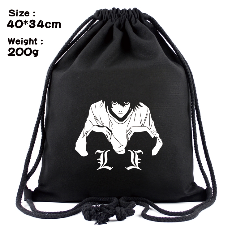 Sonic The Hedgehog Anime Coloring Book Drawstring Backpack 40X34cm 200g