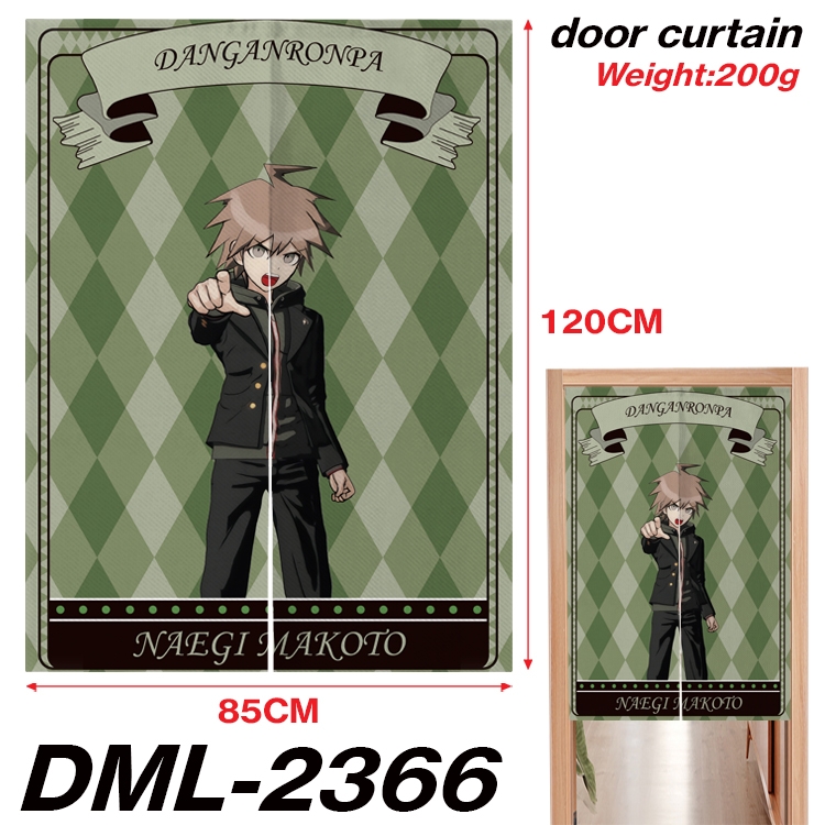 Dangan-Ronpa  Animation full-color curtain 85x120CM DML-2366