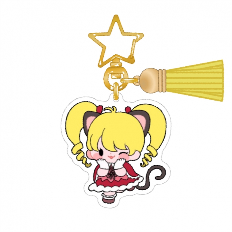 HunterXHunter Epoxy Keychain Bag Pendant Decoration Ornament price for 2 pcs