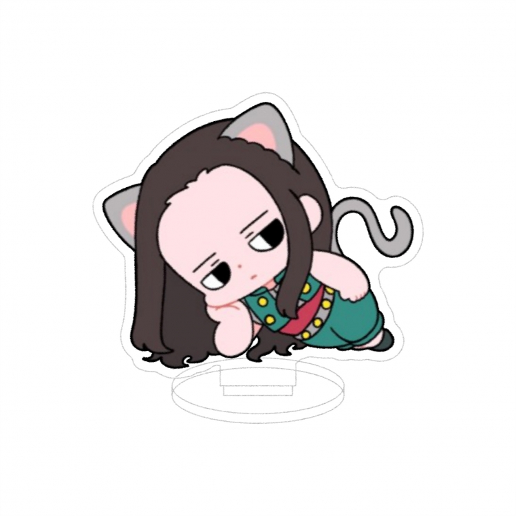 HunterXHunter Anime characters acrylic Standing Plates Keychain 10cm