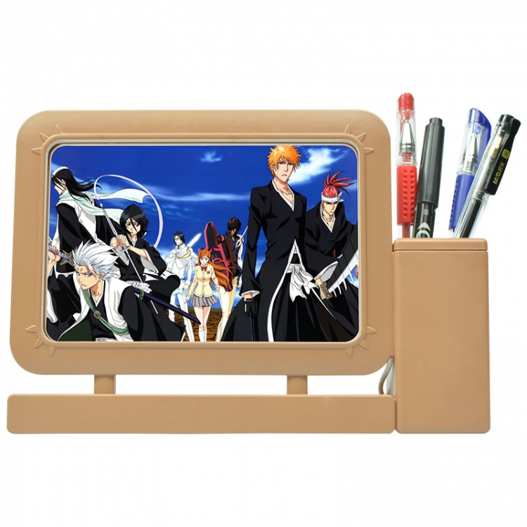 Bleach Anime Acrylic Penholder Night Lamp 3mm Film