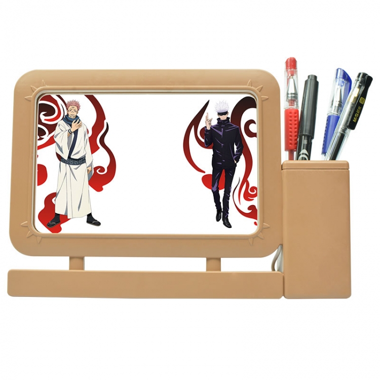 Jujutsu Kaisen Anime Acrylic Penholder Night Lamp 3mm Film