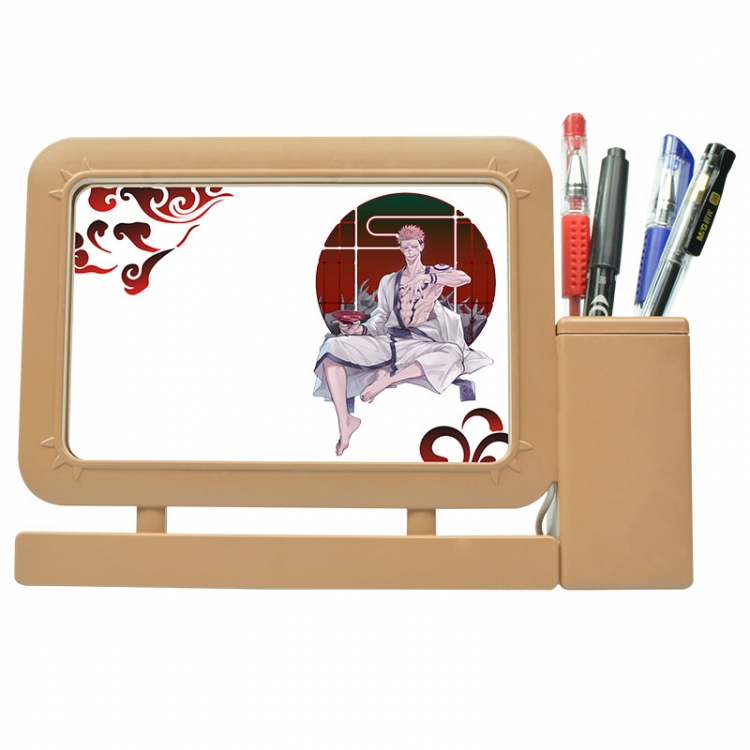 Jujutsu Kaisen Anime Acrylic Penholder Night Lamp 3mm Film