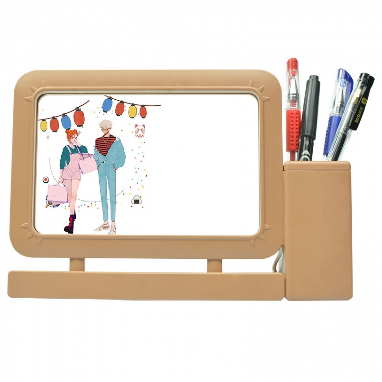 Jujutsu Kaisen Anime Acrylic Penholder Night Lamp 3mm Film