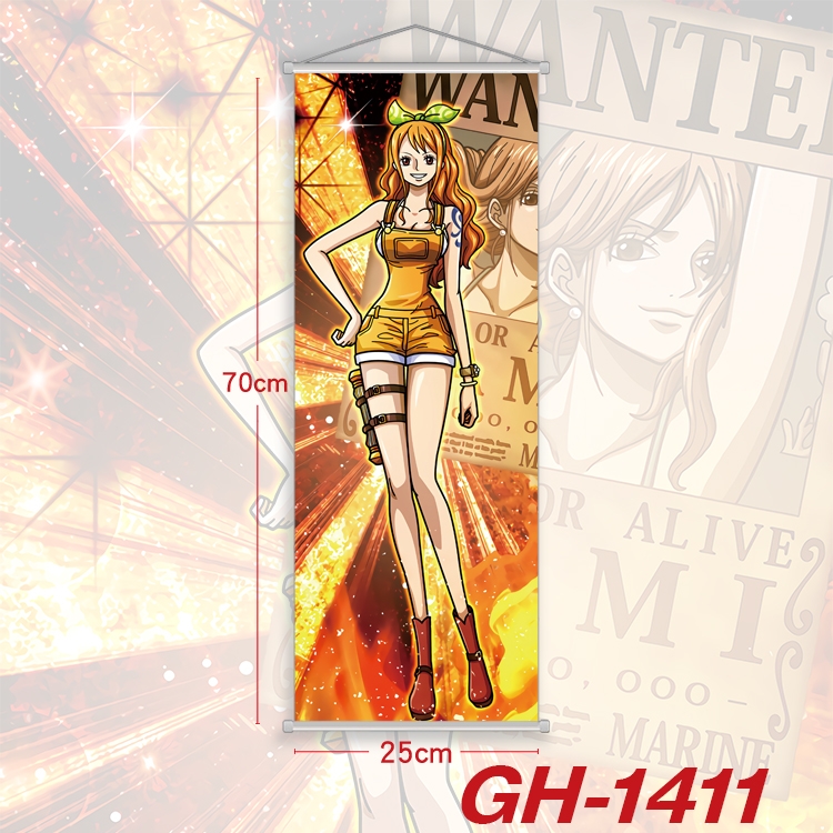 One Piece Plastic Rod Cloth Small Hanging Canvas Painting Wall Scroll 25x70cm price for 5 pcs GH-1411A