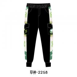 Genshin Impact Anime surroundi...