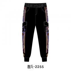 Genshin Impact Anime surroundi...