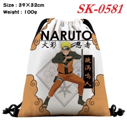Naruto cartoon Waterproof Nylo...