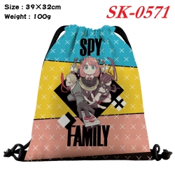 SPY×FAMILY cartoon Waterproof ...