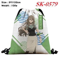 Lycoris Recoil cartoon Waterpr...