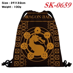 DRAGON BALL Anime perimeter wa...