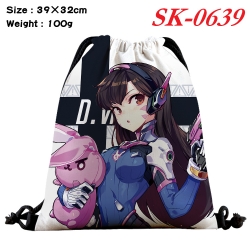 Overwatch Anime perimeter wate...