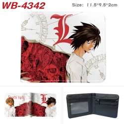 Death note Animation color PU ...
