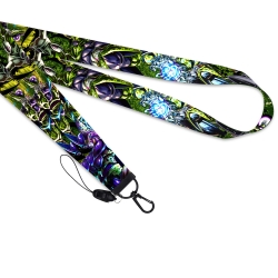 DRAGON BALL Black buckle long ...