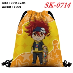 SK∞ Anime perimeter waterproof...