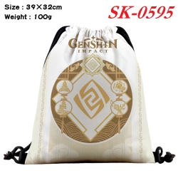 Genshin Impact Anime perimeter...