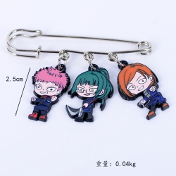 Jujutsu Kaisen  Anime metal br...