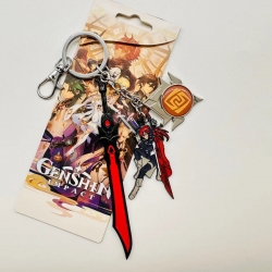 Genshin Impact Game peripheral...