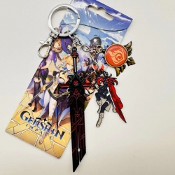 Genshin Impact Game peripheral...