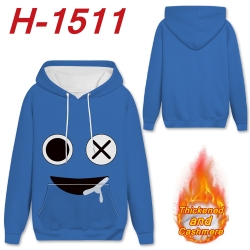 Rainbow friends Anime plus vel...