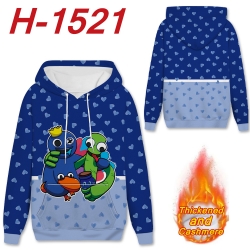 Rainbow friends Anime plus vel...